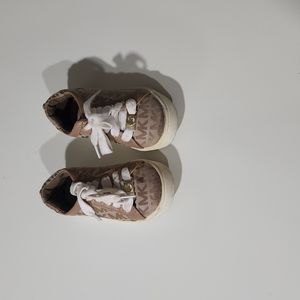 Toddler Michael Kors Sneakers